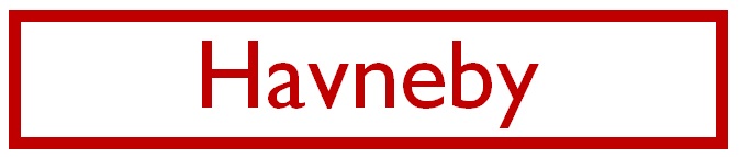 Havnebyskilt